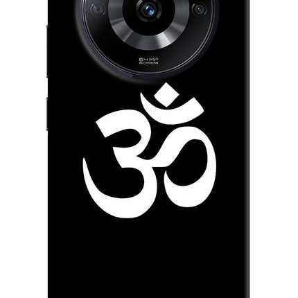 Om Realme Narzo 60 5G Hard Case Back Cover by Casekaro