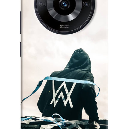 Alan Walker Realme Narzo 60 5G Hard Case Back Cover by Casekaro