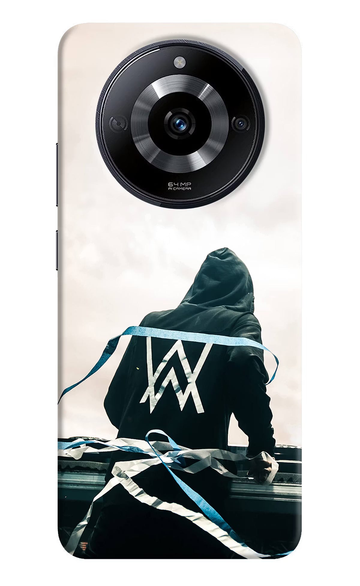 Alan Walker Realme Narzo 60 5G Back Cover