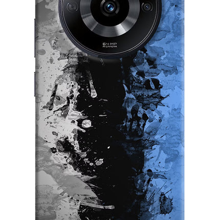 Artistic Design Realme Narzo 60 5G Hard Case Back Cover by Casekaro