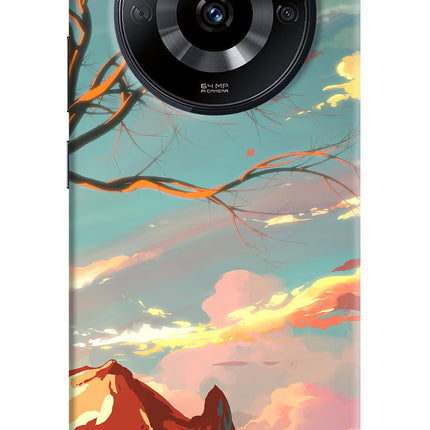 Scenery Realme Narzo 60 5G Hard Case Back Cover by Casekaro