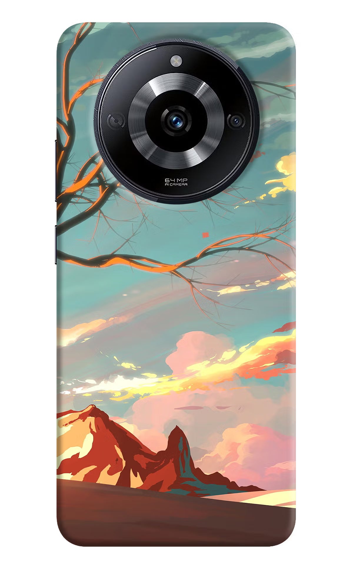 Scenery Realme Narzo 60 5G Back Cover