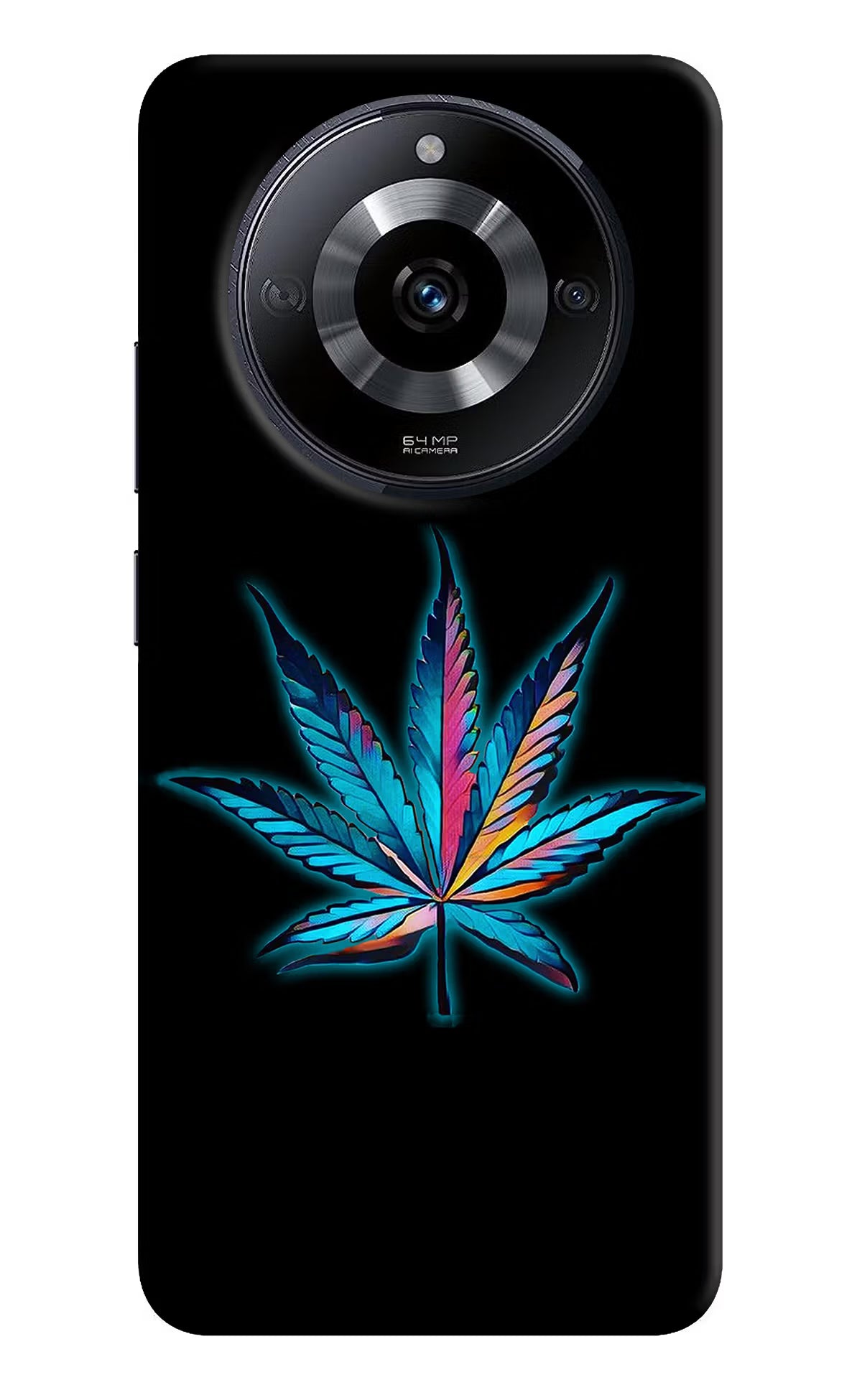 Weed Realme Narzo 60 5G Back Cover