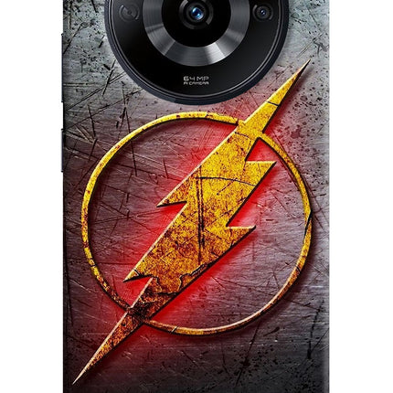 Flash Realme Narzo 60 5G Hard Case Back Cover by Casekaro