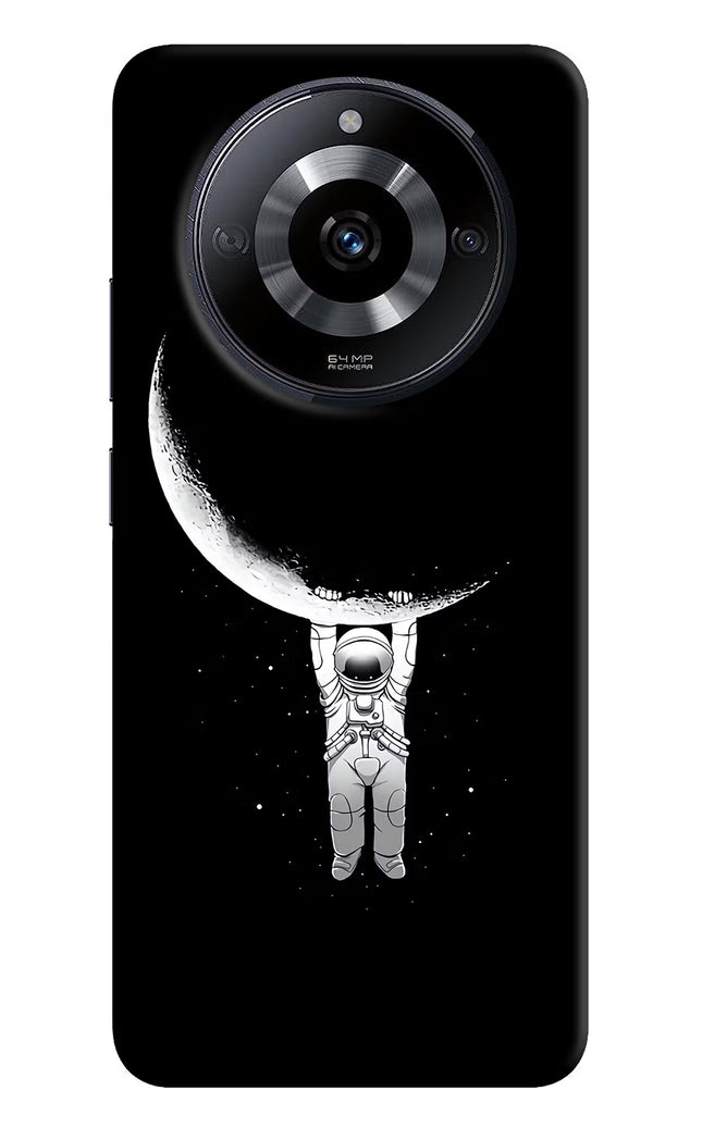 Moon Space Realme Narzo 60 5G Hard Case Back Cover by Casekaro