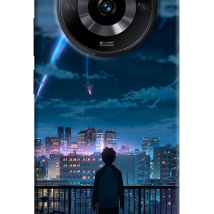 Anime Realme Narzo 60 5G Hard Case Back Cover by Casekaro