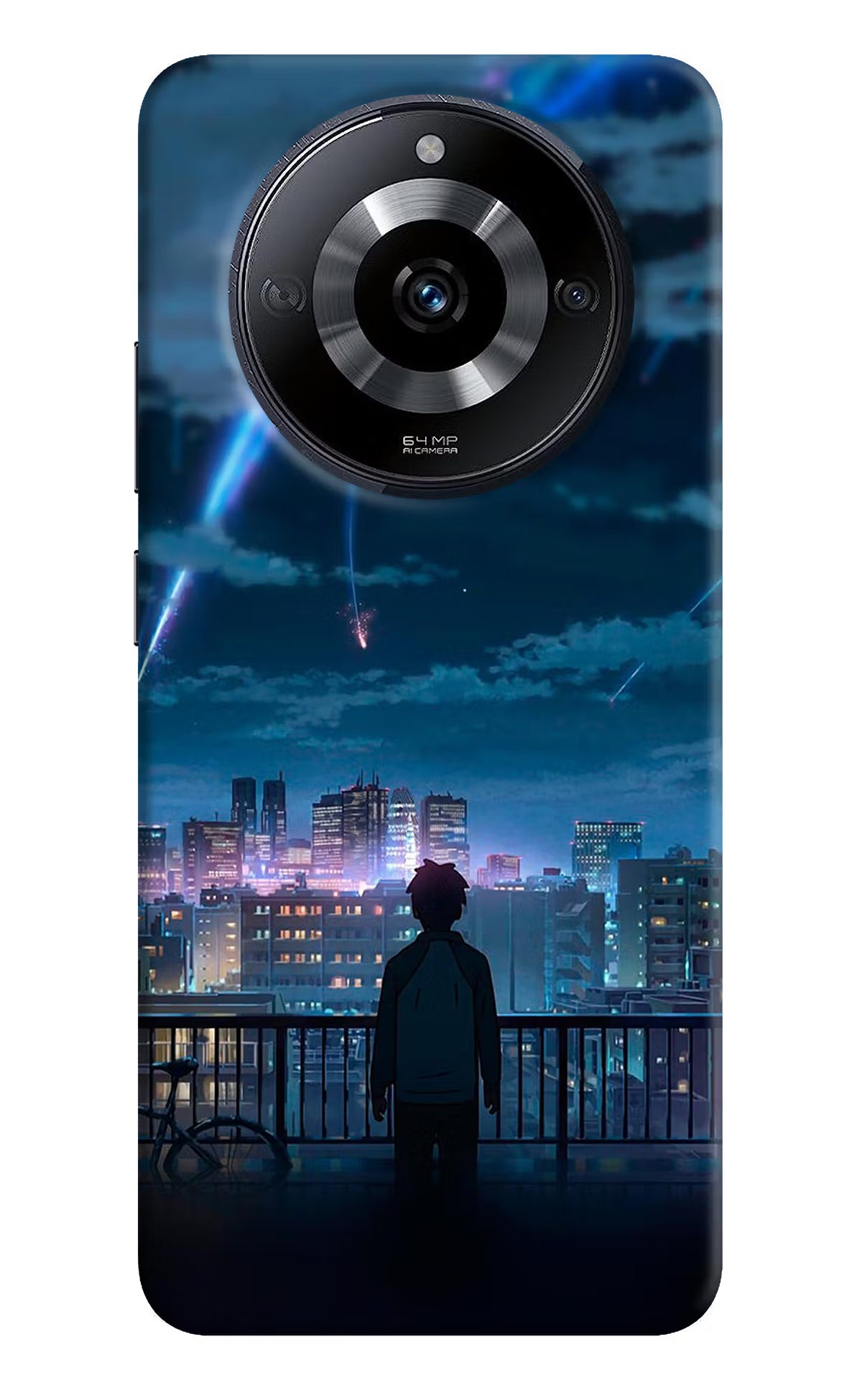 Anime Realme Narzo 60 5G Back Cover