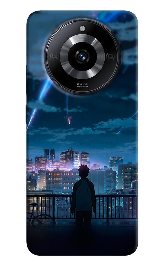 Anime Realme Narzo 60 5G Hard Case Back Cover by Casekaro