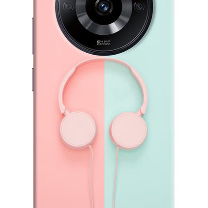 Music Lover Realme Narzo 60 5G Hard Case Back Cover by Casekaro