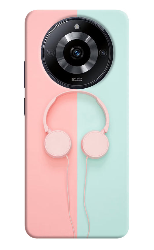 Music Lover Realme Narzo 60 5G Hard Case Back Cover by Casekaro