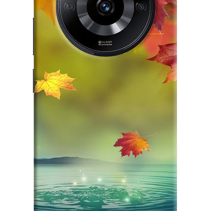 Flowers Realme Narzo 60 5G Hard Case Back Cover by Casekaro