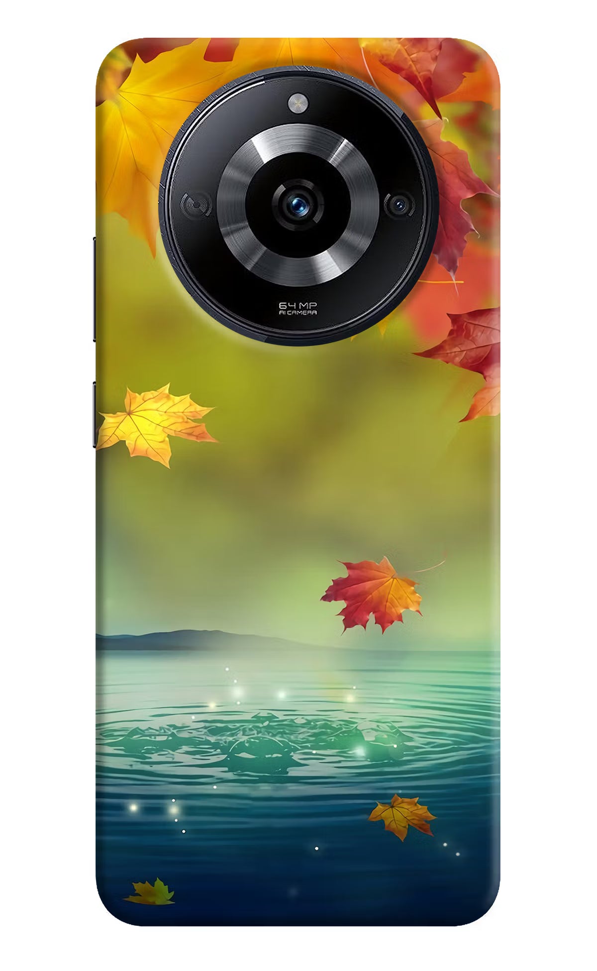 Flowers Realme Narzo 60 5G Back Cover