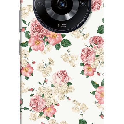 Flowers Realme Narzo 60 5G Hard Case Back Cover by Casekaro