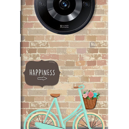 Happiness Artwork Realme Narzo 60 5G Hard Case Back Cover by Casekaro