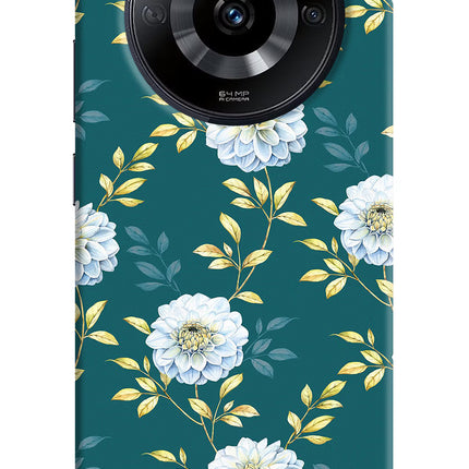 Flowers Realme Narzo 60 5G Hard Case Back Cover by Casekaro