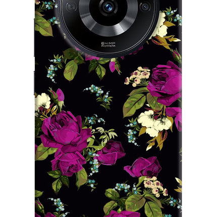 Flowers Realme Narzo 60 5G Hard Case Back Cover by Casekaro