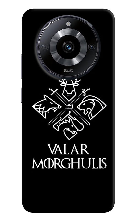 Valar Morghulis | Game Of Thrones Realme Narzo 60 5G Hard Case Back Cover by Casekaro
