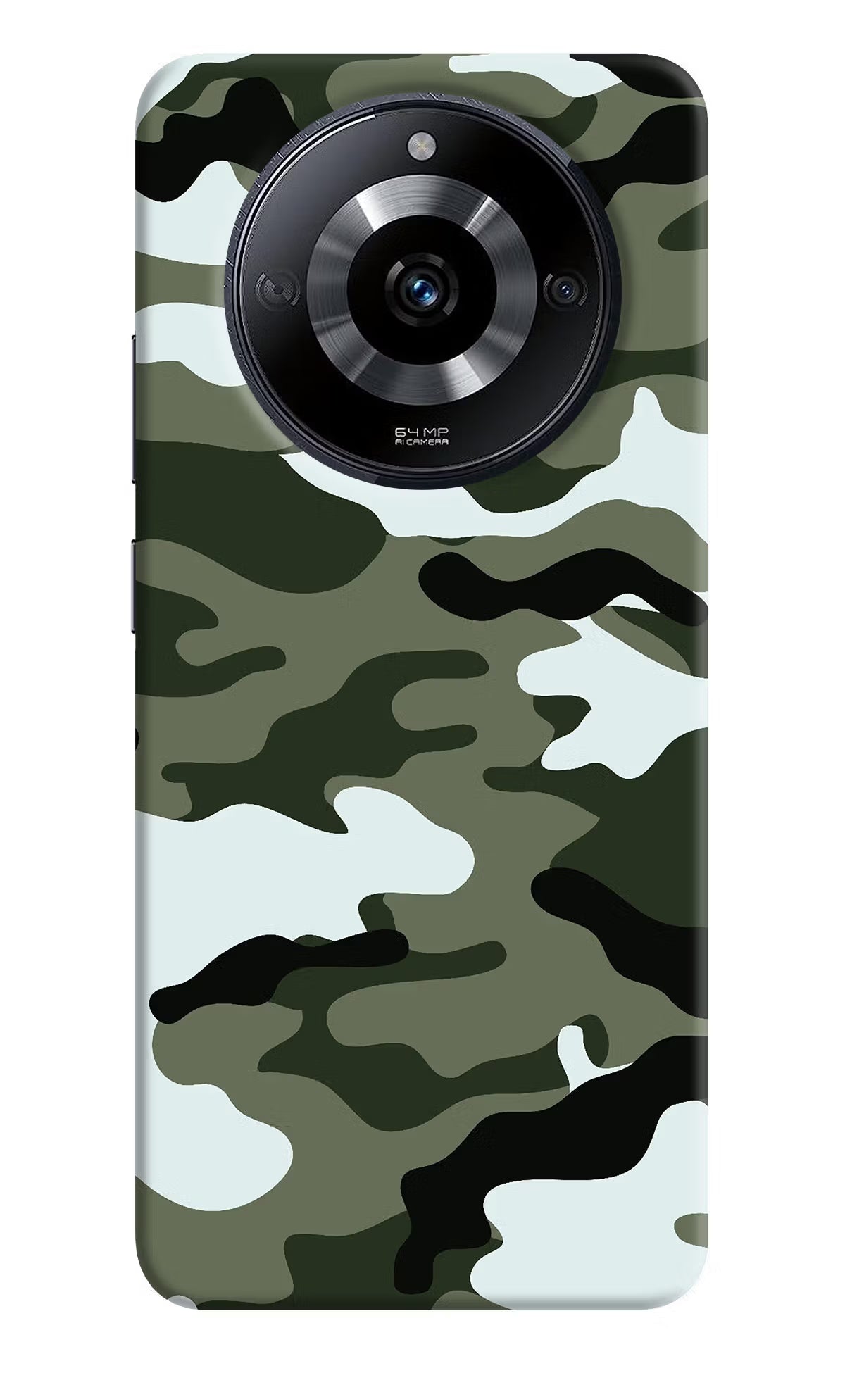 Camouflage Realme Narzo 60 5G Back Cover
