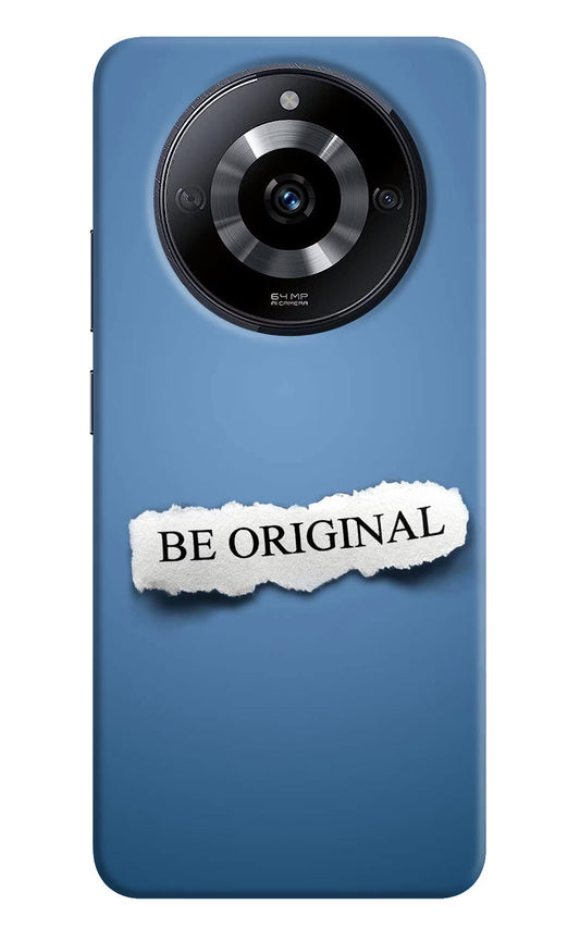 Be Original Realme Narzo 60 5G Hard Case Back Cover by Casekaro