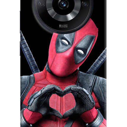 Deadpool Realme Narzo 60 5G Hard Case Back Cover by Casekaro