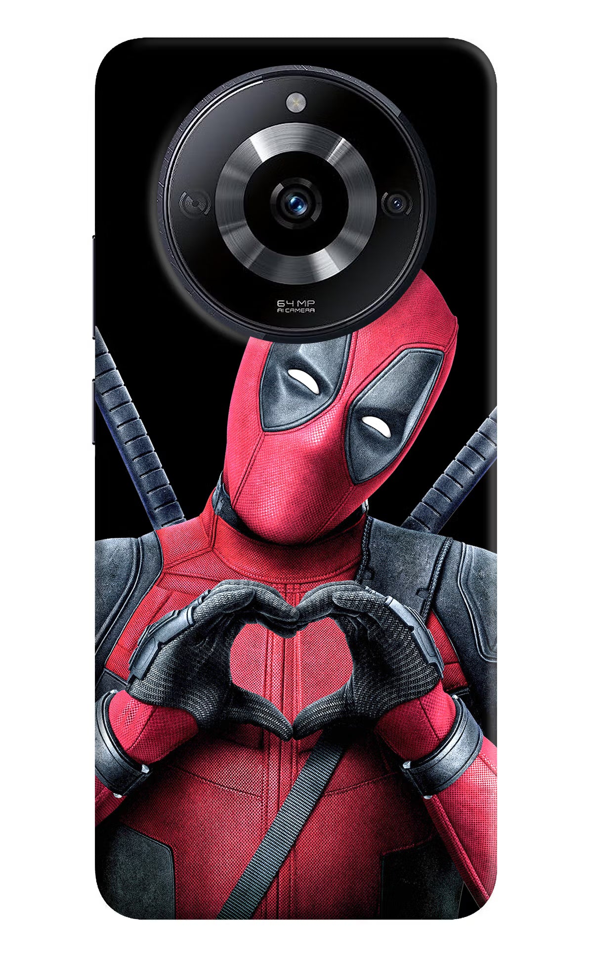 Deadpool Realme Narzo 60 5G Back Cover