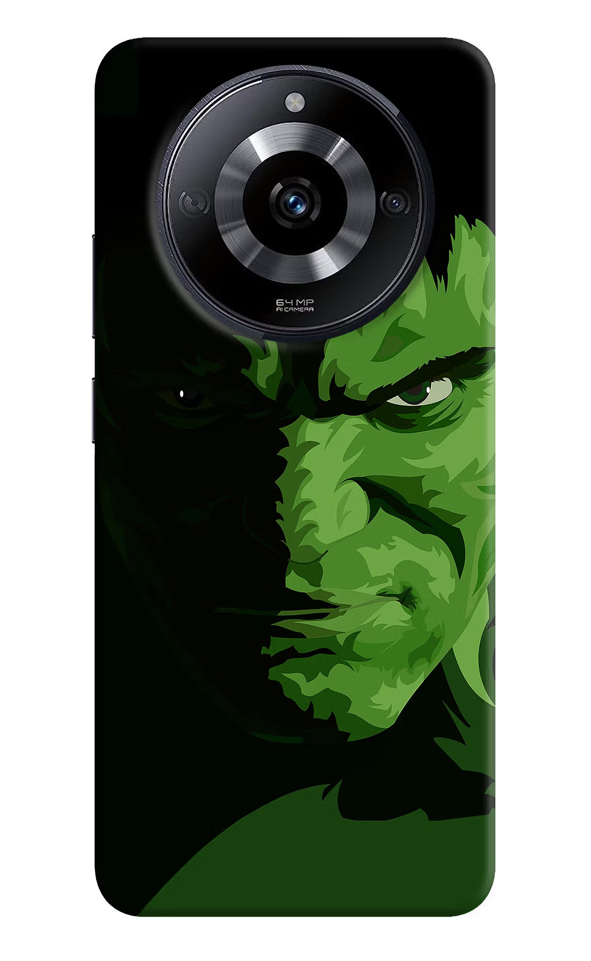 HULK Realme Narzo 60 5G Back Cover