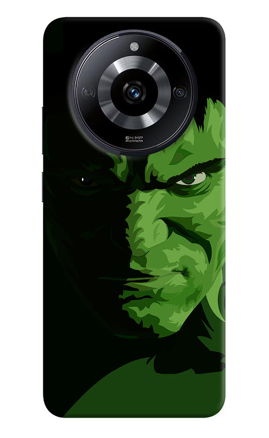 HULK Realme Narzo 60 5G Hard Case Back Cover by Casekaro