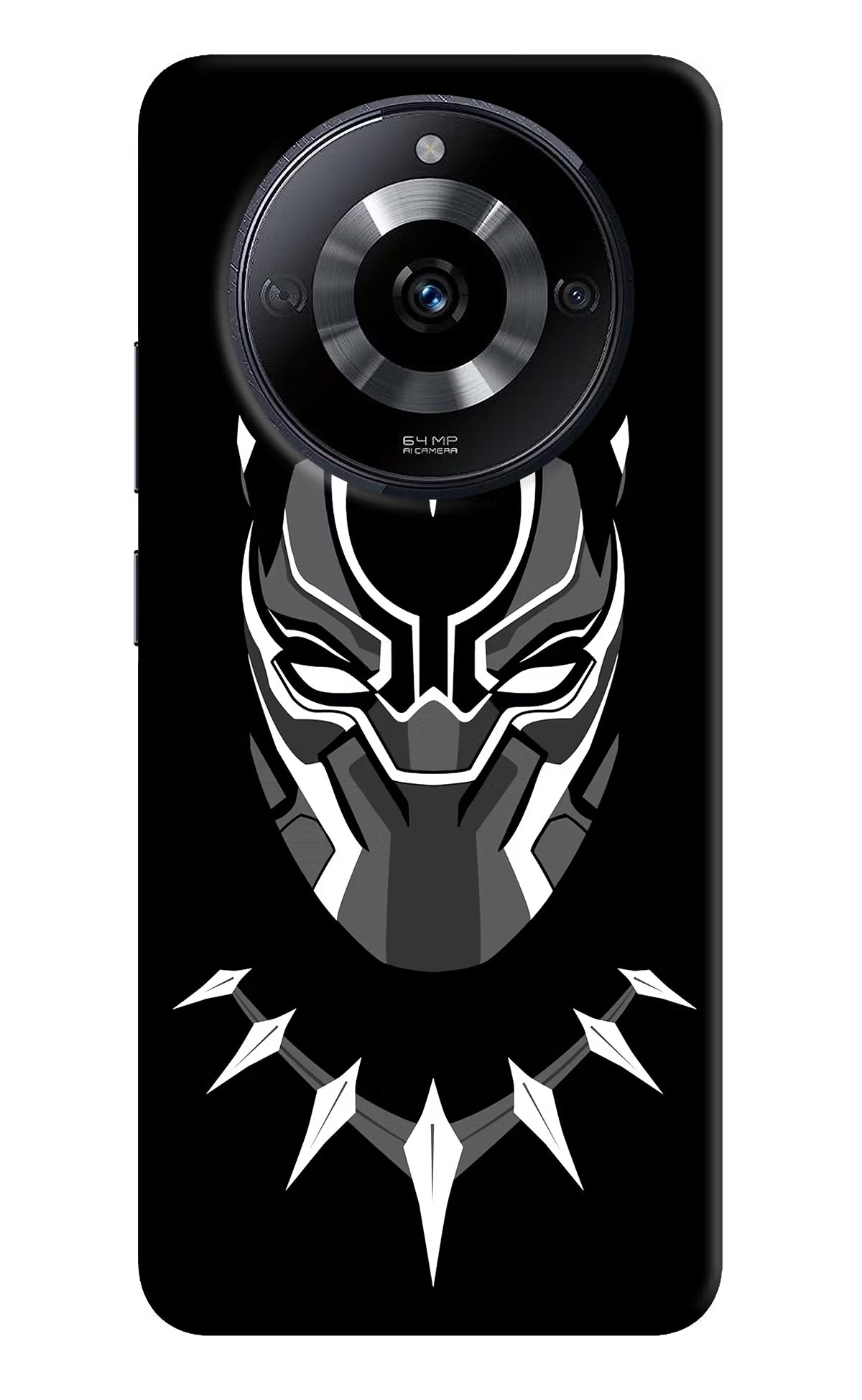 Black Panther Realme Narzo 60 5G Back Cover