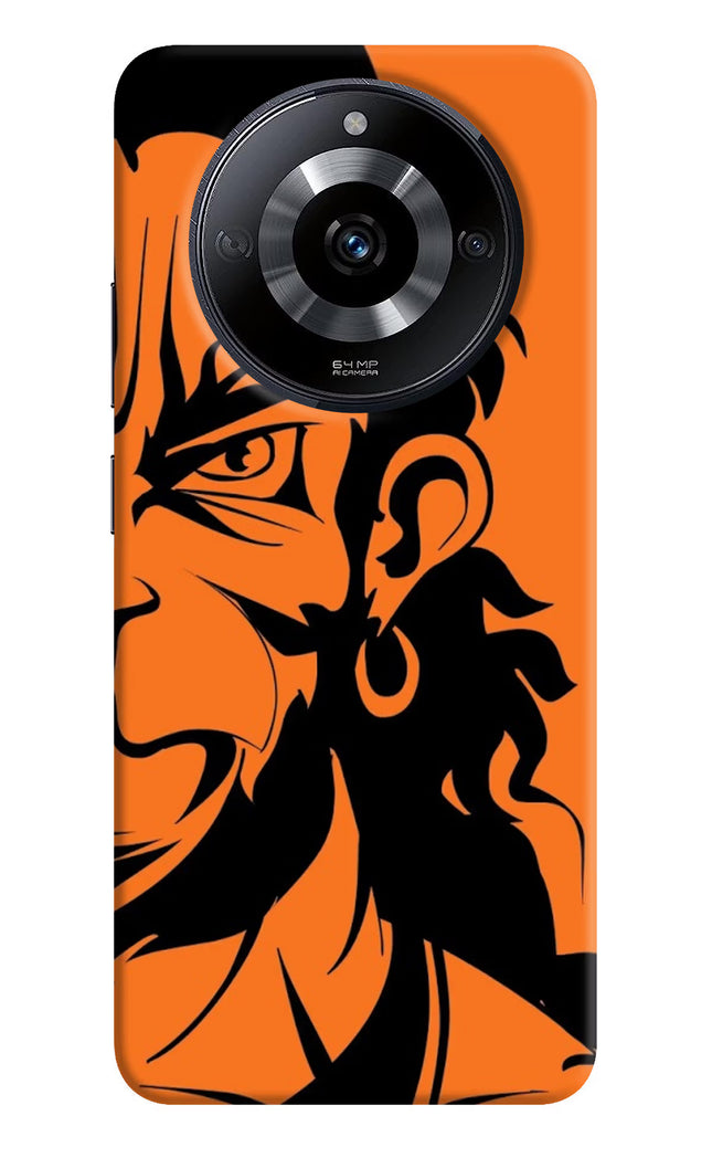 Hanuman Realme Narzo 60 5G Hard Case Back Cover by Casekaro