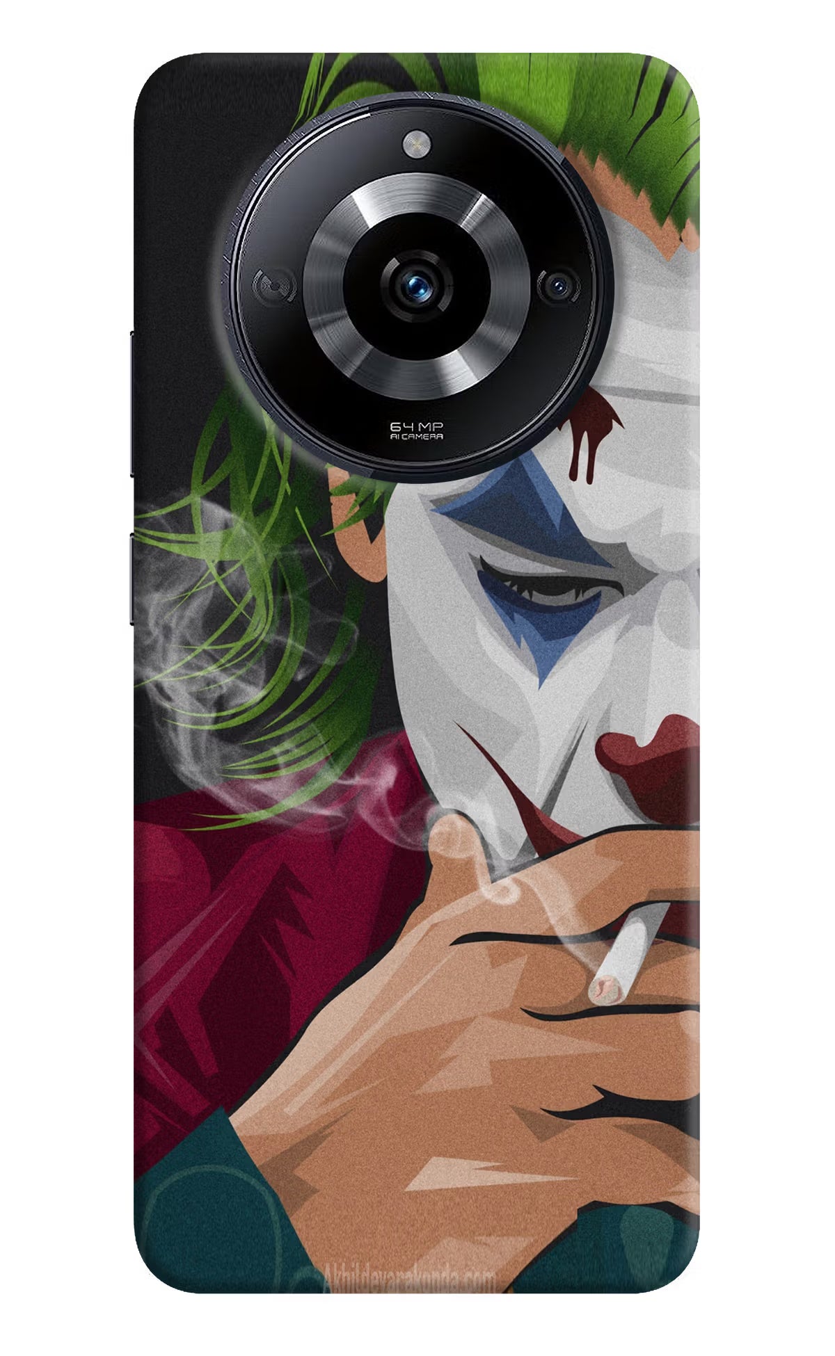 Joker Smoking Realme Narzo 60 5G Back Cover