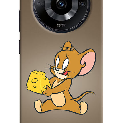 Jerry Realme Narzo 60 5G Hard Case Back Cover by Casekaro
