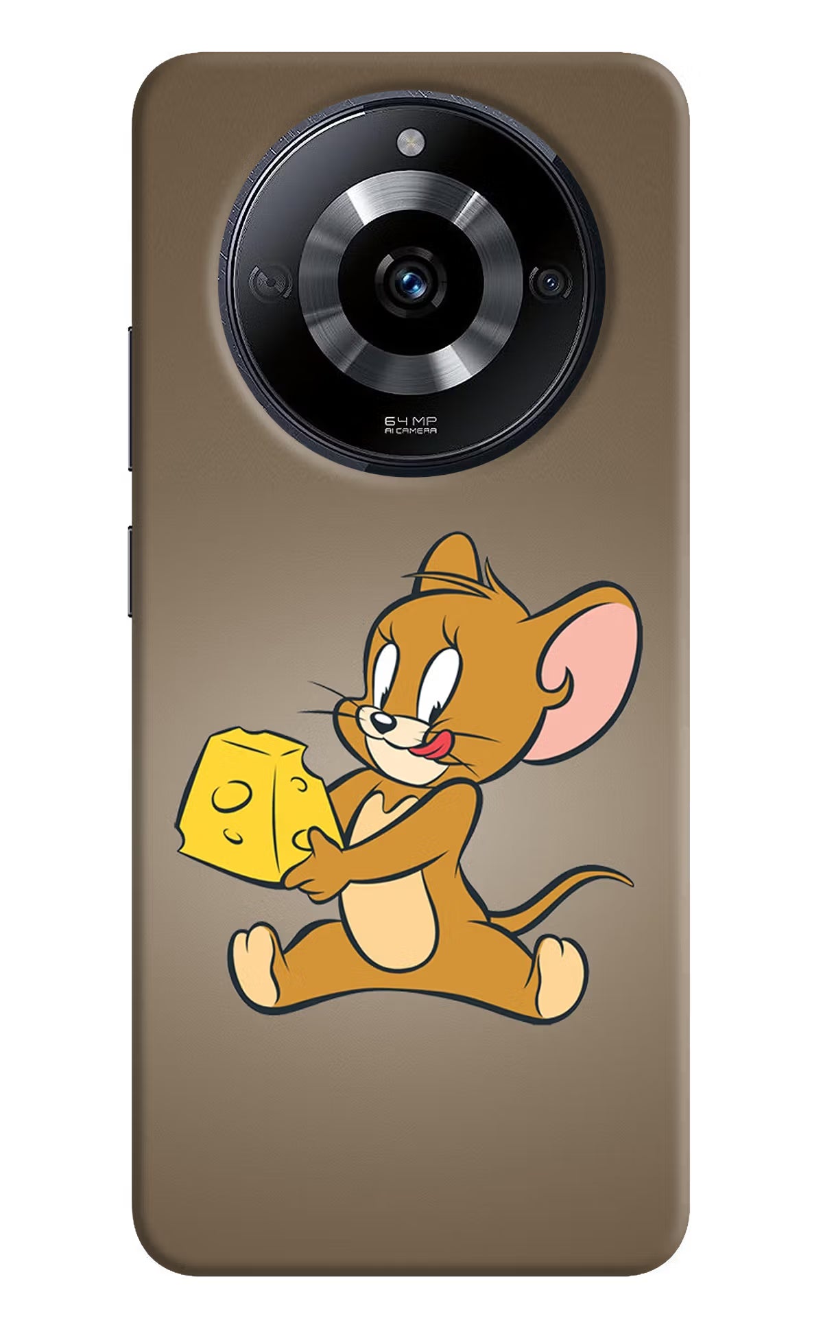 Jerry Realme Narzo 60 5G Back Cover