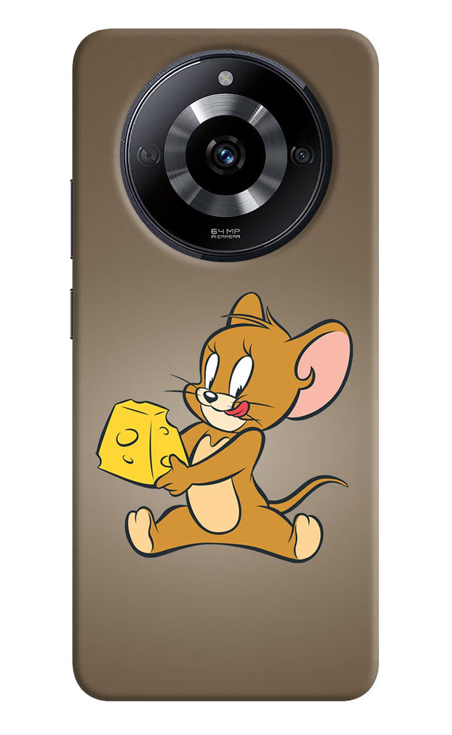 Jerry Realme Narzo 60 5G Hard Case Back Cover by Casekaro