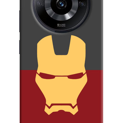 Ironman Realme Narzo 60 5G Hard Case Back Cover by Casekaro