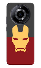 Ironman Realme Narzo 60 5G Hard Case Back Cover by Casekaro