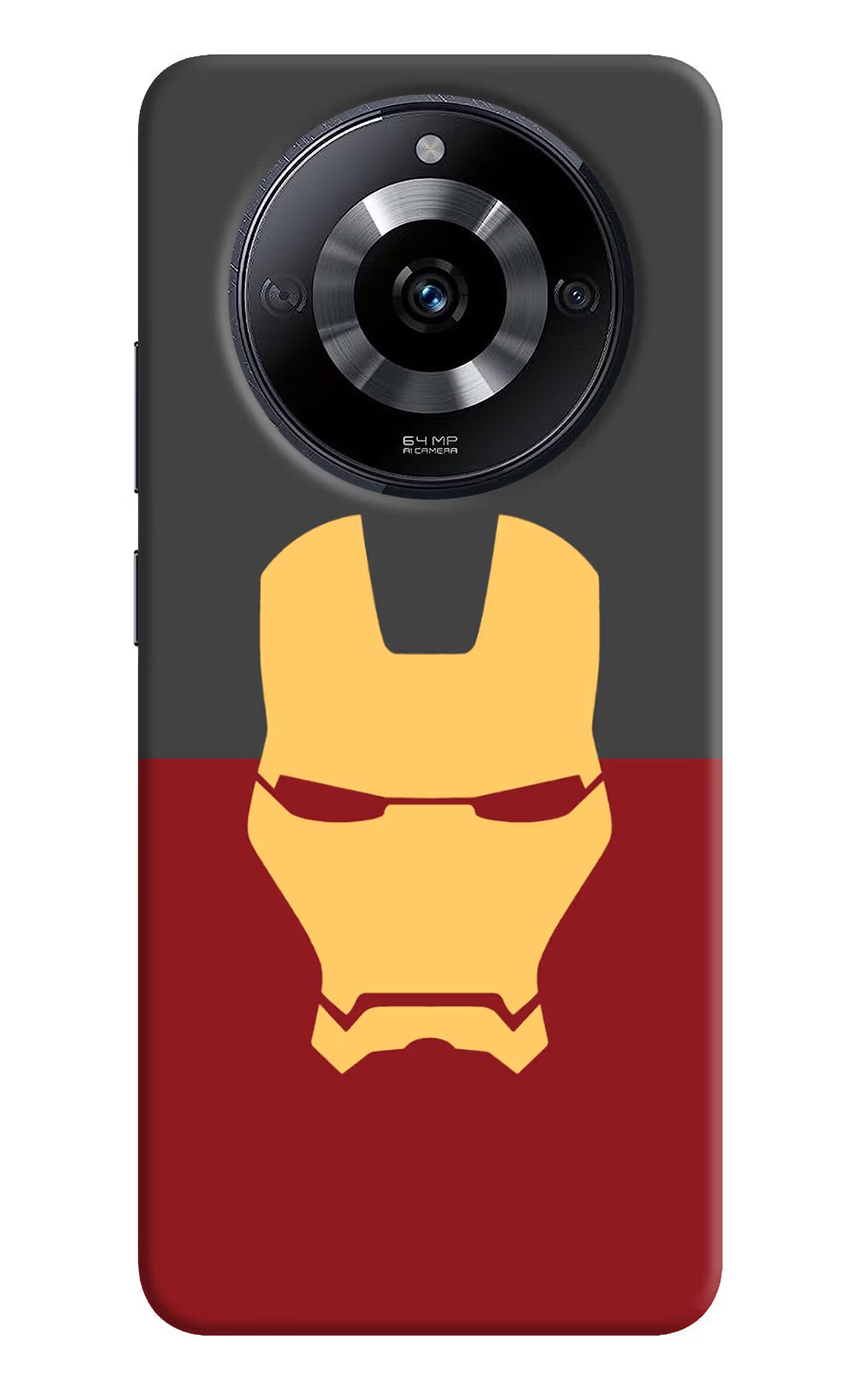 Ironman Realme Narzo 60 5G Back Cover