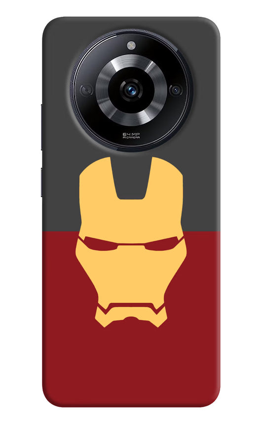 Ironman Realme Narzo 60 5G Hard Case Back Cover by Casekaro
