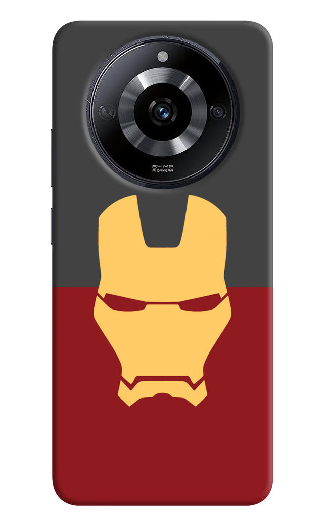 Ironman Realme Narzo 60 5G Hard Case Back Cover by Casekaro