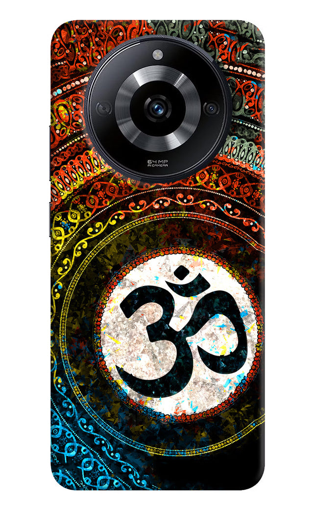 Om Cultural Realme Narzo 60 5G Hard Case Back Cover by Casekaro