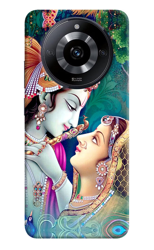 Lord Radha Krishna Realme Narzo 60 5G Hard Case Back Cover by Casekaro