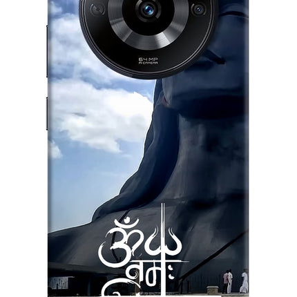 Om Namah Shivay Realme Narzo 60 5G Hard Case Back Cover by Casekaro