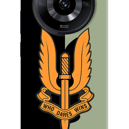 Balidan Logo Realme Narzo 60 5G Hard Case Back Cover by Casekaro