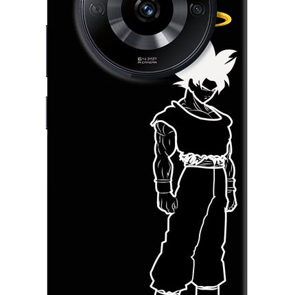 DBS Character Realme Narzo 60 5G Hard Case Back Cover by Casekaro