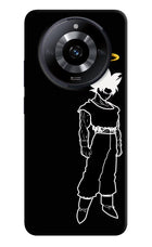 DBS Character Realme Narzo 60 5G Hard Case Back Cover by Casekaro