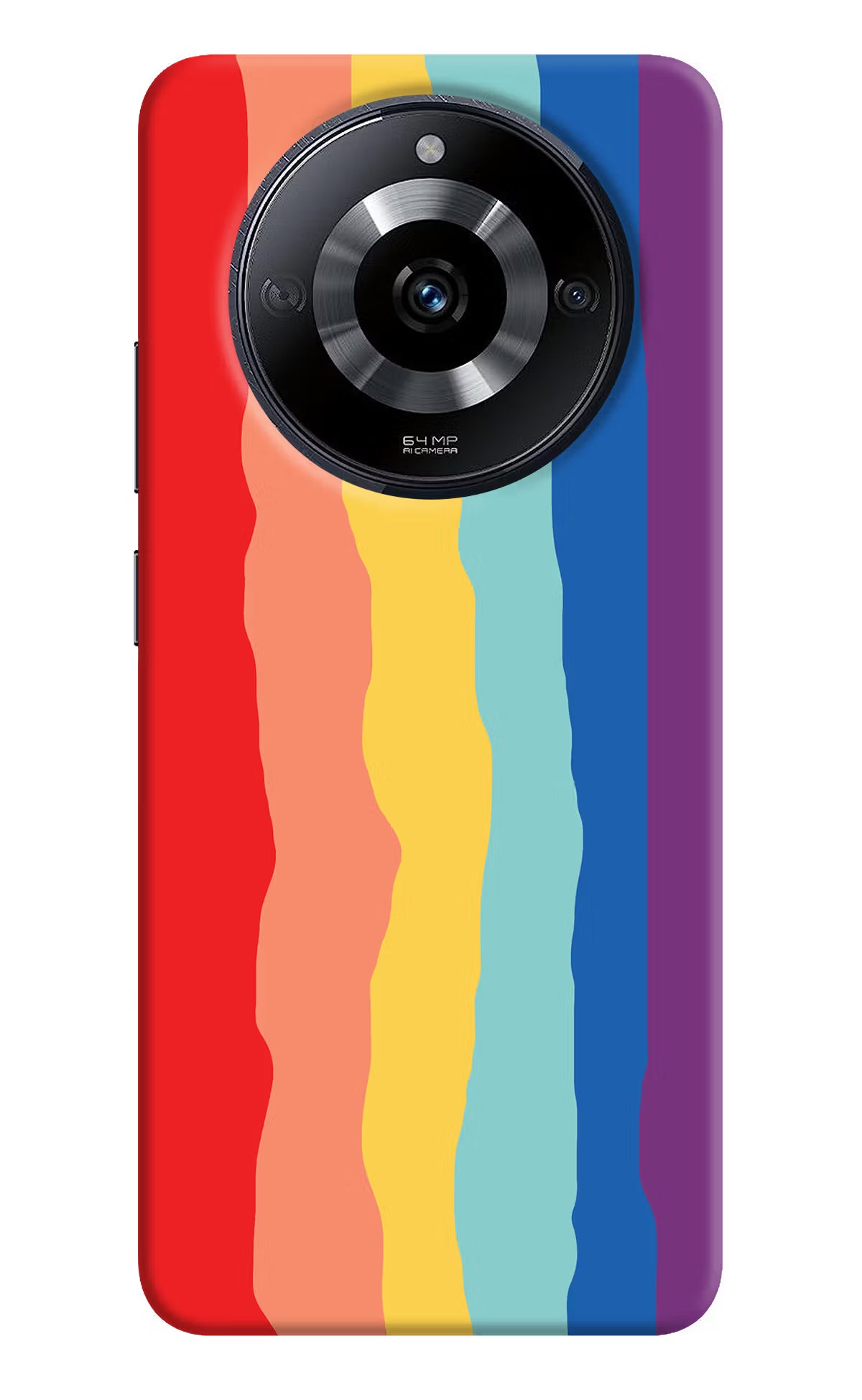 Rainbow Realme Narzo 60 5G Back Cover