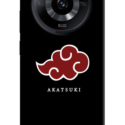 Akatsuki Realme Narzo 60 5G Hard Case Back Cover by Casekaro