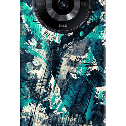 Artwork Realme Narzo 60 5G Hard Case Back Cover by Casekaro