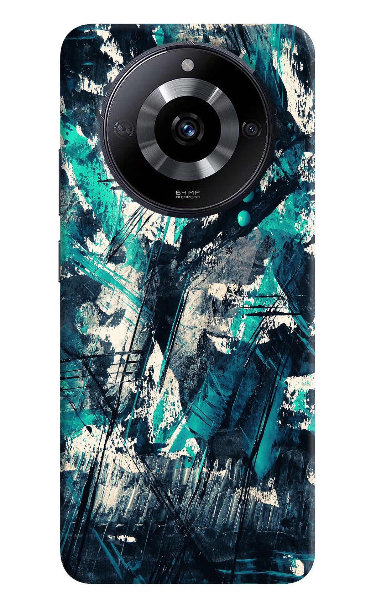 Artwork Realme Narzo 60 5G Back Cover