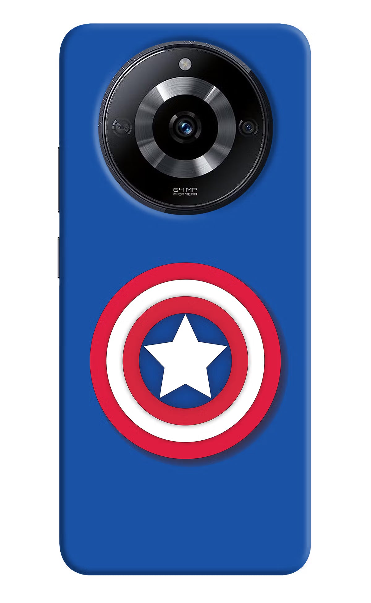 Shield Realme Narzo 60 5G Back Cover