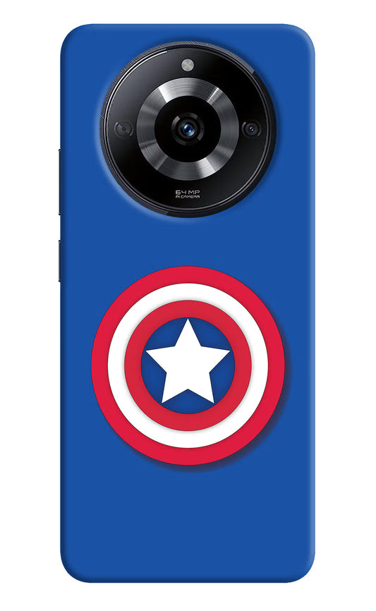 Shield Realme Narzo 60 5G Hard Case Back Cover by Casekaro